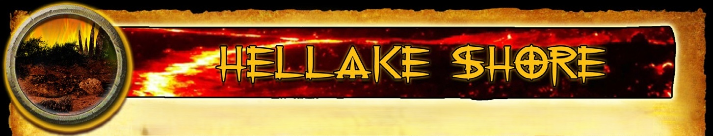 Hellake Shore